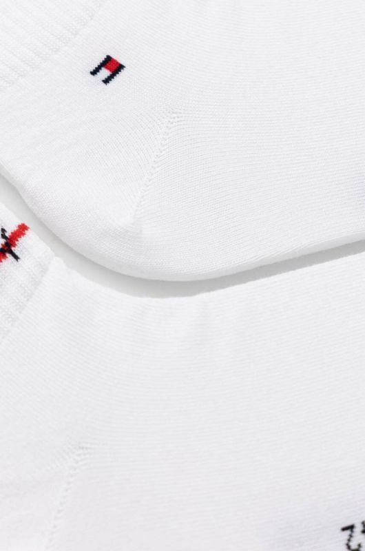 Шкарпетки Tommy Hilfiger 2-pack чоловічі колір білий (3038662) фото 2