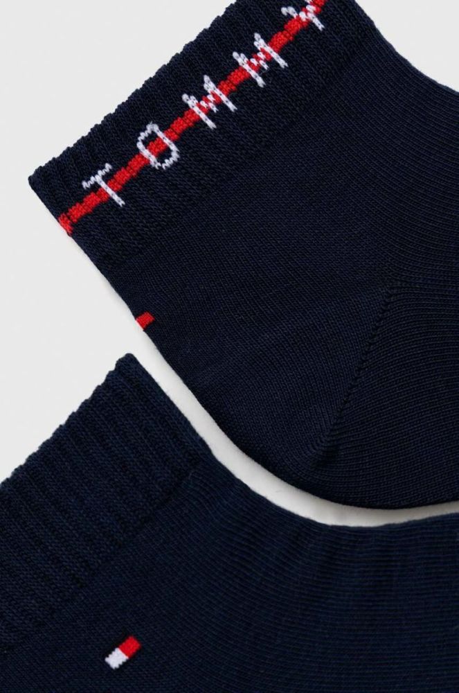 Шкарпетки Tommy Hilfiger 2-pack чоловічі колір синій (3038668) фото 2