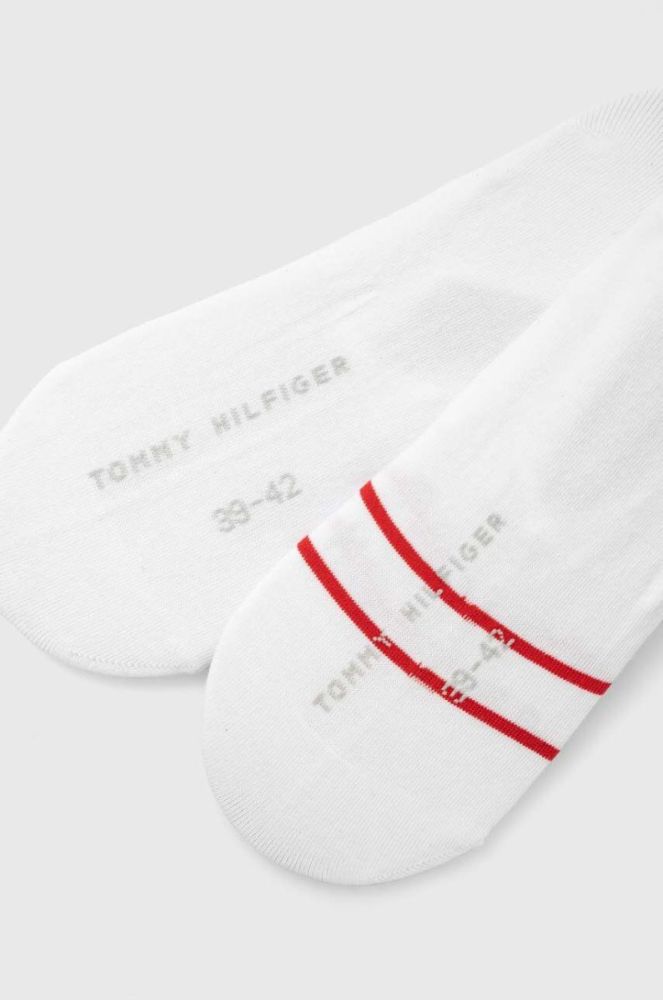 Шкарпетки Tommy Hilfiger 2-pack чоловічі колір білий (3038674) фото 2
