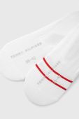 Шкарпетки Tommy Hilfiger 2-pack чоловічі колір білий (3038674)