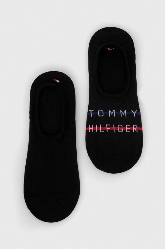 Шкарпетки Tommy Hilfiger 2-pack чоловічі колір чорний (3038675)
