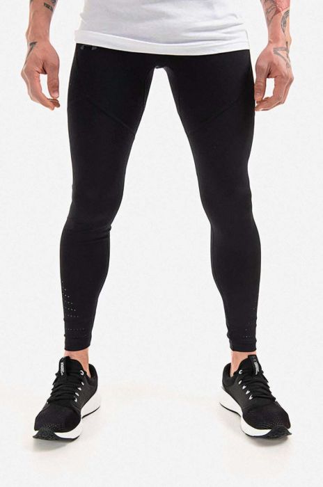 Легінси Under Armour Speedpocket Tight чоловічі колір чорний однотонні 1361489-001