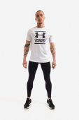 Легінси Under Armour Speedpocket Tight чоловічі колір чорний однотонні 1361489-001