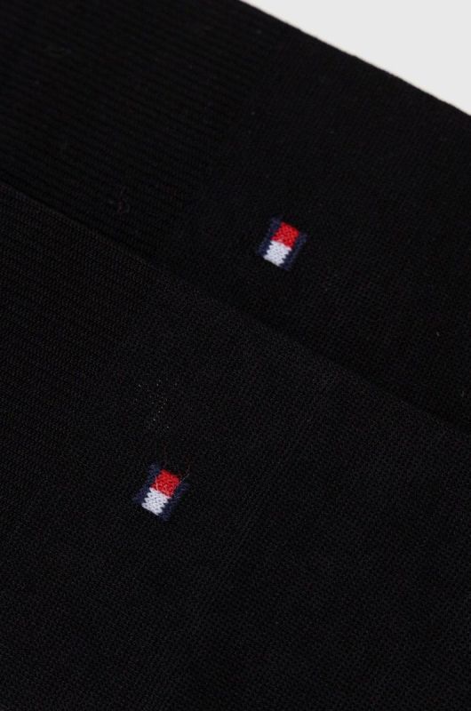 Tommy Hilfiger - Шкарпетки колір чорний (1672091) фото 2