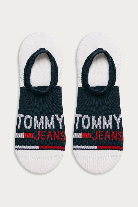 Tommy Jeans - Сліди (2-pack) колір темно-синій (1166120)