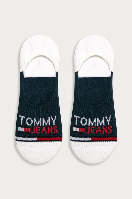 Tommy Jeans - Сліди (2-pack) колір темно-синій (1166129)