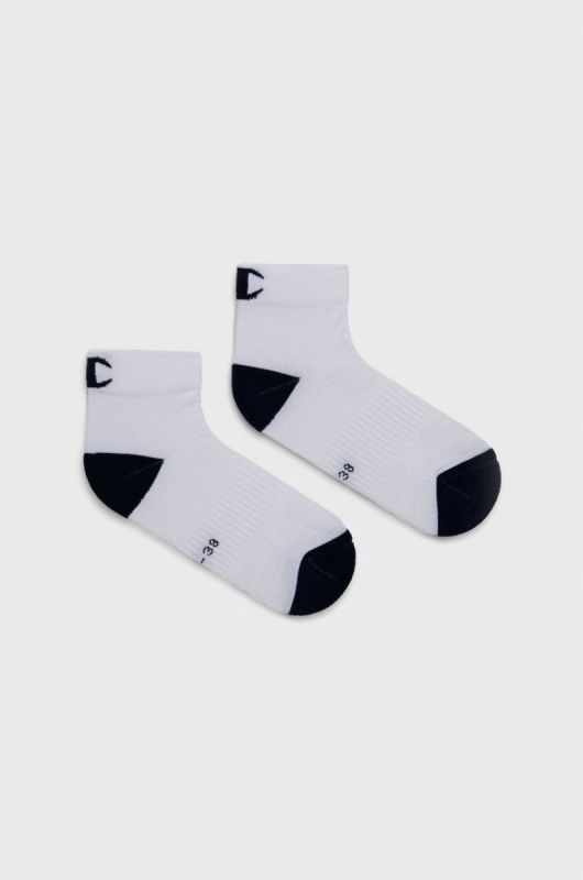 Шкарпетки Champion 0BGL (2-pack) колір білий