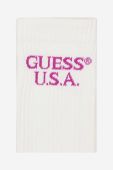 Шкарпетки Guess Evan колір білий M3GZ18.Z30M0-TWHT