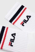 Шкарпетки Fila 2-pack колір білий (3683300)