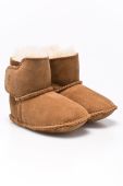 Emu Australia - Дитячі черевики колір коричневий
