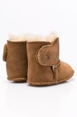 Emu Australia - Дитячі черевики колір коричневий