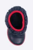 Crocs - Дитячі черевики колір темно-синій