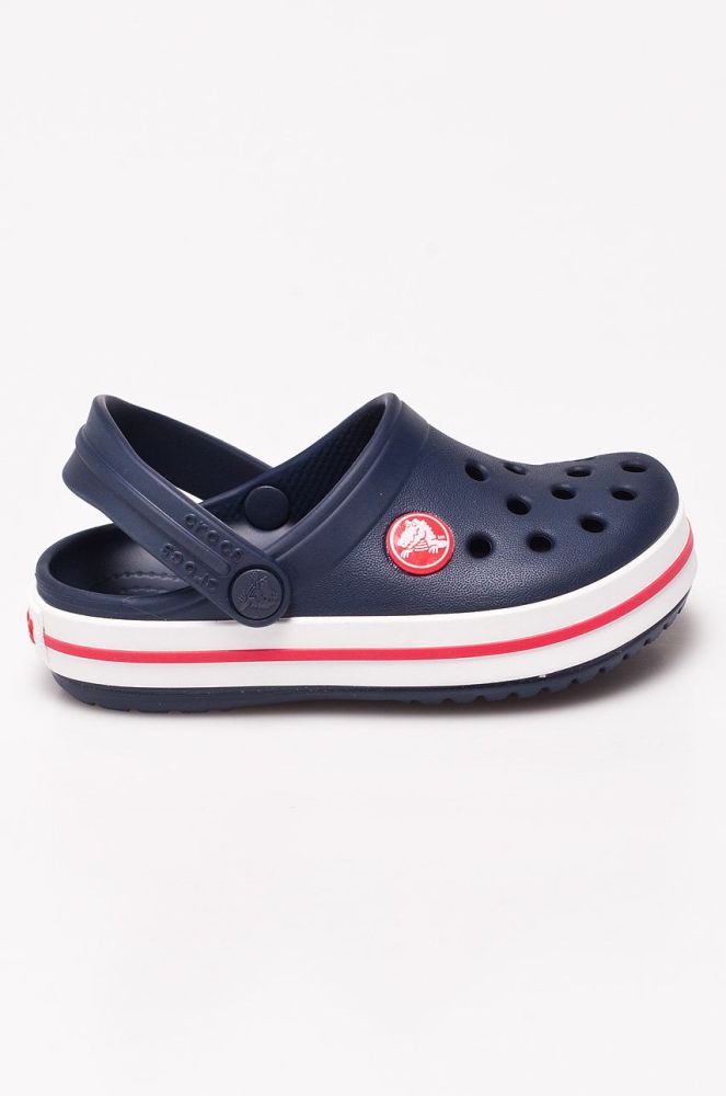 Crocs - Дитячі сандалі колір темно-синій (800134)