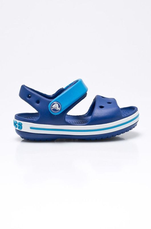 Crocs - Дитячі сандалі колір блакитний (800165)