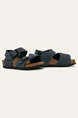Birkenstock - Дитячі сандалі New York колір темно-синій