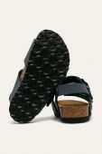 Birkenstock - Дитячі сандалі New York колір темно-синій