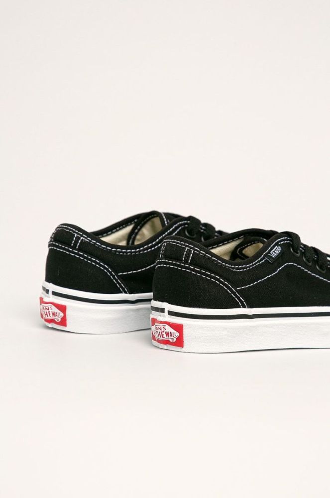 Vans - Дитячі кеди колір чорний (737300) фото 3