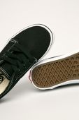 Vans - Дитячі кеди колір чорний (737300)