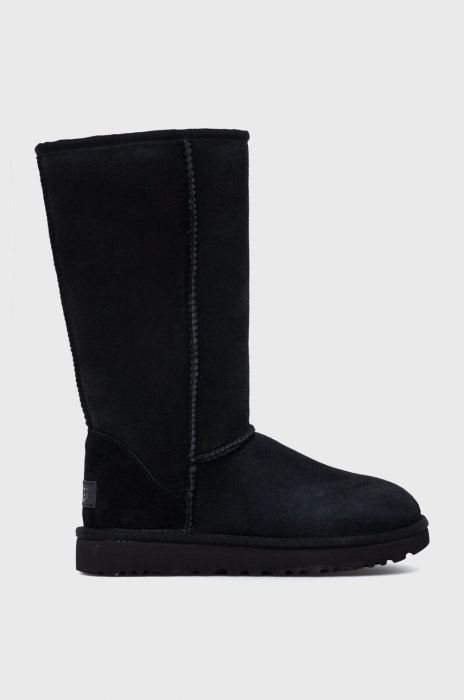 UGG - Чоботи Classic Tall II 1016224-CHE колір чорний
