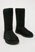 UGG - Чоботи Classic Tall II 1016224-CHE колір чорний