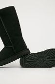 UGG - Чоботи Classic Tall II 1016224-CHE колір чорний