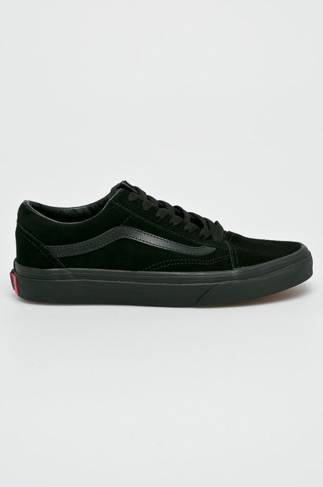 Vans - Кеди VA38G1NR-BLACK колір чорний