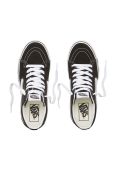 Vans - Кеди VN0A3TKN6BT1-Black/Whit колір чорний