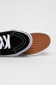 Vans - Кеди VN0A3TKN6BT1-Black/Whit колір чорний