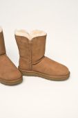 UGG - Зимові чоботи W Bailey Button II колір коричневий