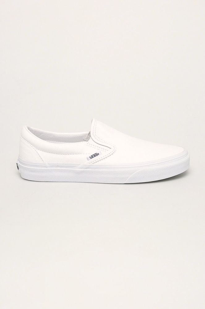 Vans - Кеди VN000EYEW001.D-TRUE/WHT колір білий