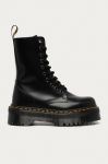 Dr. Martens - Шкіряні черевики Jadon Hi DM25565001.D.M.Jadon.Hi-BLACK колір чорний Dr. Martens - Шкіряні черевики Jadon Hi DM25565001.D.M.Jadon.Hi-BLACK колір чорний