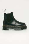Dr. Martens - Шкіряні черевики 2976 Quad DM24687001.Quad-BLACK колір чорний Dr. Martens - Шкіряні черевики 2976 Quad DM24687001.Quad-BLACK колір чорний