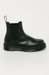 Dr. Martens - Шкіряні черевики 2976 Mono 25685001-BLACK колір чорний Dr. Martens - Шкіряні черевики 2976 Mono 25685001-BLACK колір чорний