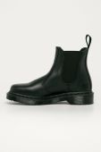 Dr. Martens - Шкіряні черевики 2976 Mono 25685001-BLACK колір чорний Dr. Martens - Шкіряні черевики 2976 Mono 25685001-BLACK колір чорний