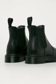 Dr. Martens - Шкіряні черевики 2976 Mono 25685001-BLACK колір чорний Dr. Martens - Шкіряні черевики 2976 Mono 25685001-BLACK колір чорний