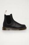 Dr. Martens - Черевики Vegan 2976 21456001-BLACK колір чорний Dr. Martens - Черевики Vegan 2976 21456001-BLACK колір чорний