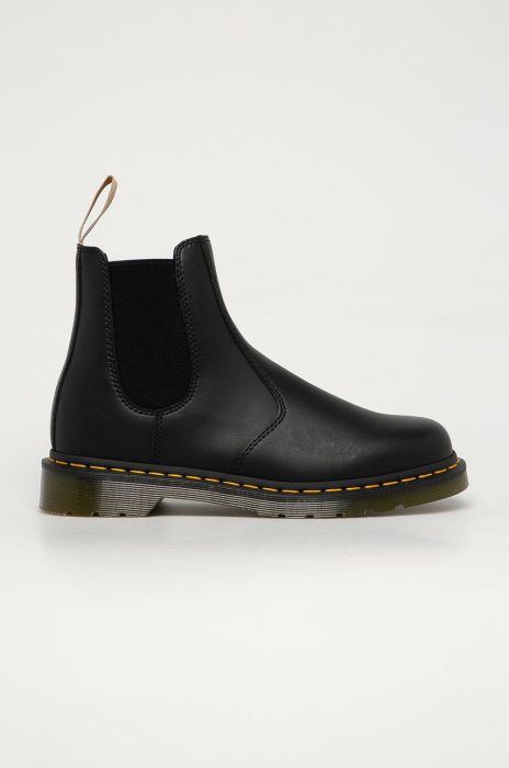 Dr. Martens - Черевики Vegan 2976 21456001-BLACK колір чорний Dr. Martens - Черевики Vegan 2976 21456001-BLACK колір чорний