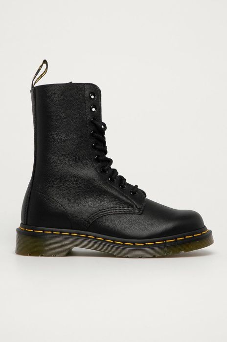 Dr. Martens - Шкіряні черевики 1490 22524001-BLACK колір чорний