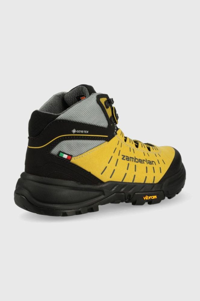 Черевики Zamberlan Circe GTX жіночі колір жовтий утеплене фото 2