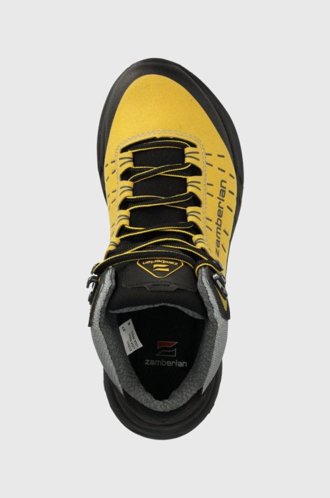 Черевики Zamberlan Circe GTX жіночі колір жовтий утеплене фото 4