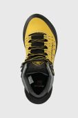 Черевики Zamberlan Circe GTX жіночі колір жовтий утеплене Черевики Zamberlan Circe GTX жіночі колір жовтий утеплене