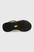 Черевики Zamberlan Circe GTX жіночі колір жовтий утеплене Черевики Zamberlan Circe GTX жіночі колір жовтий утеплене