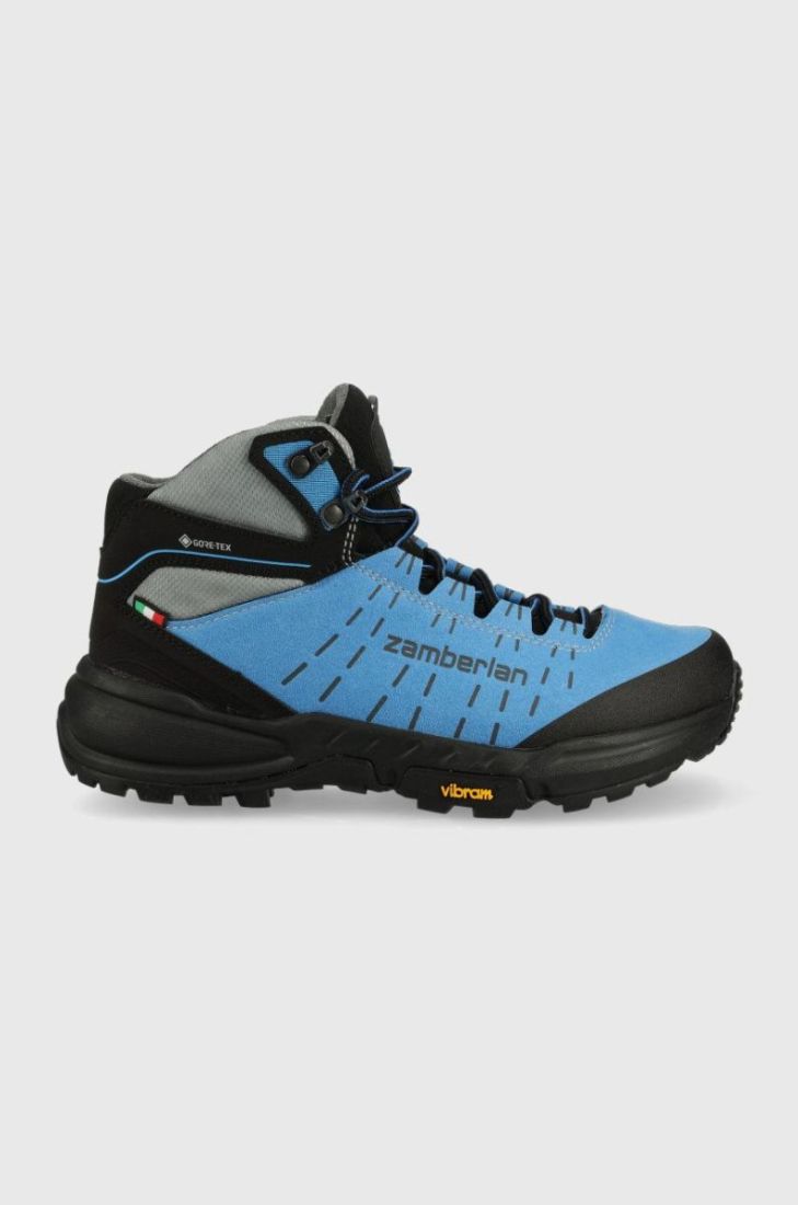 Черевики Zamberlan Circe GTX жіночі утеплене колір блакитний