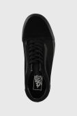 Кеди Vans Old Skool жіночі колір чорний VN0A7Q5MBKA1-BLACK
