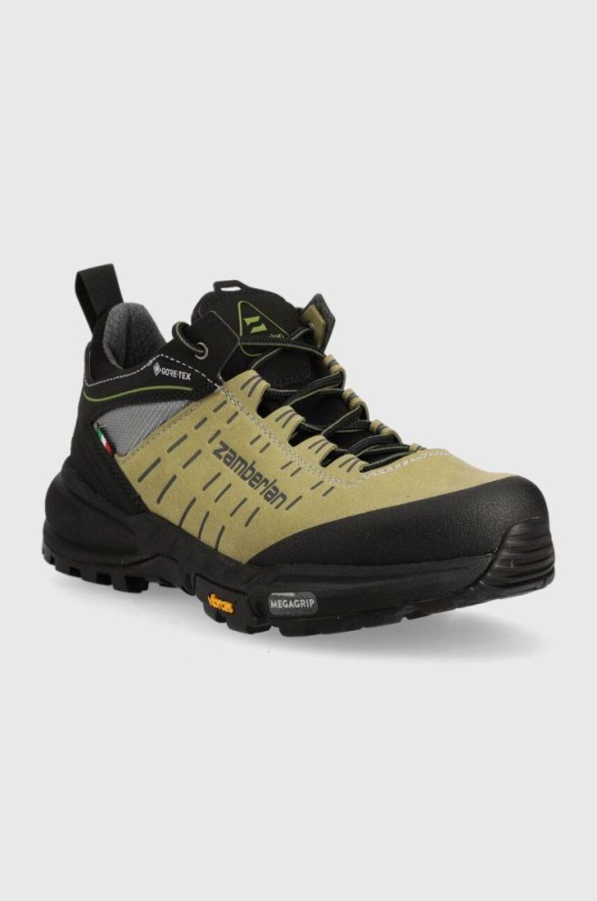 Черевики Zamberlan Circe GTX Short жіночі колір зелений утеплені фото 2