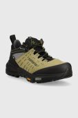 Черевики Zamberlan Circe GTX Short жіночі колір зелений утеплені Черевики Zamberlan Circe GTX Short жіночі колір зелений утеплені