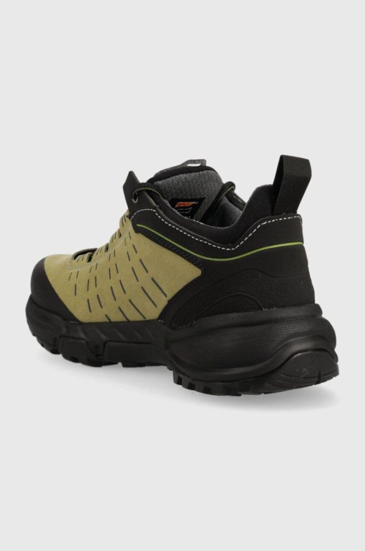 Черевики Zamberlan Circe GTX Short жіночі колір зелений утеплені