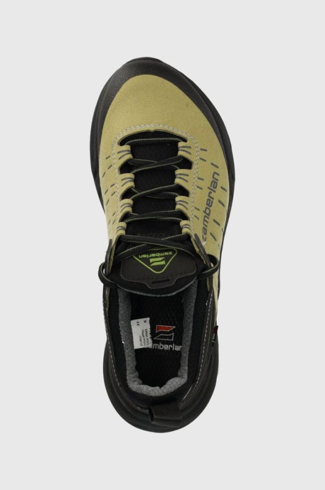 Черевики Zamberlan Circe GTX Short жіночі колір зелений утеплені фото 4