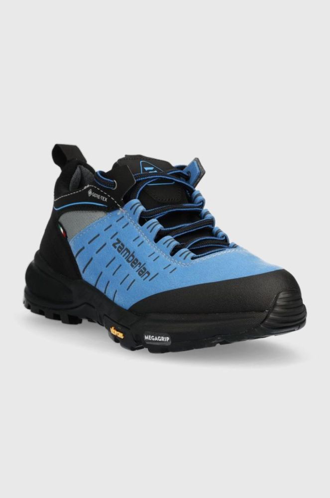Черевики Zamberlan Circe GTX Short жіночі утеплені колір блакитний фото 2