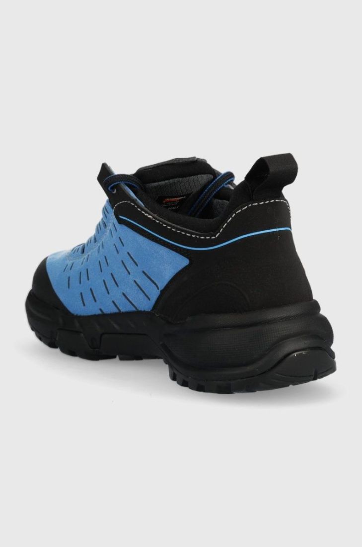 Черевики Zamberlan Circe GTX Short жіночі утеплені колір блакитний